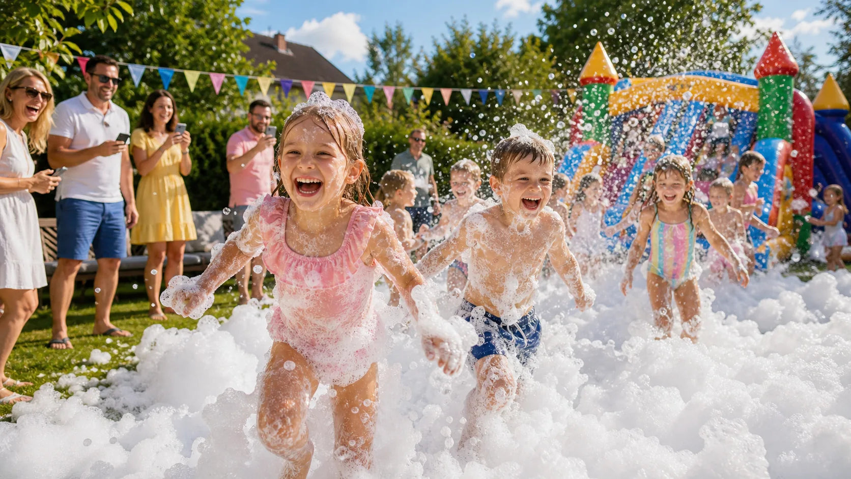 Piana Party na letniej imprezie rodzinnej